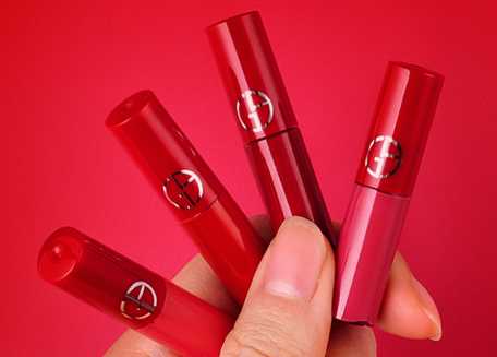 阿玛尼小胖丁唇釉热门色号推荐 阿玛尼小胖丁唇釉热门色号推荐