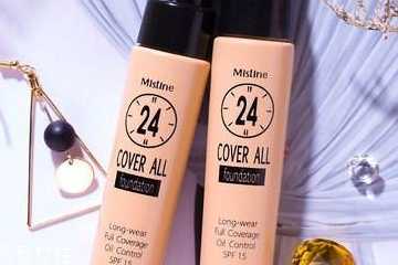 mistine粉底液怎么用? mistine粉底液怎么用?