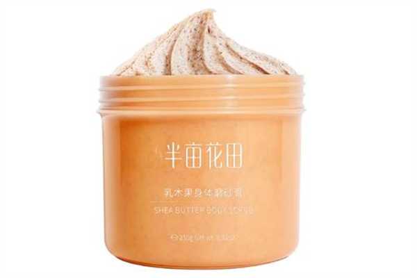 磨砂膏可以去鸡皮吗?磨砂膏有什么用途