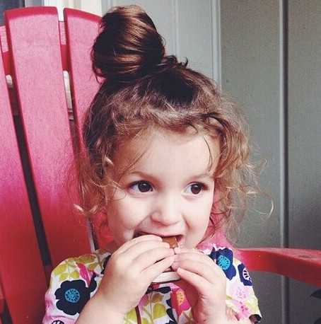 小公主发型图片大全 小公主发型扎法图解