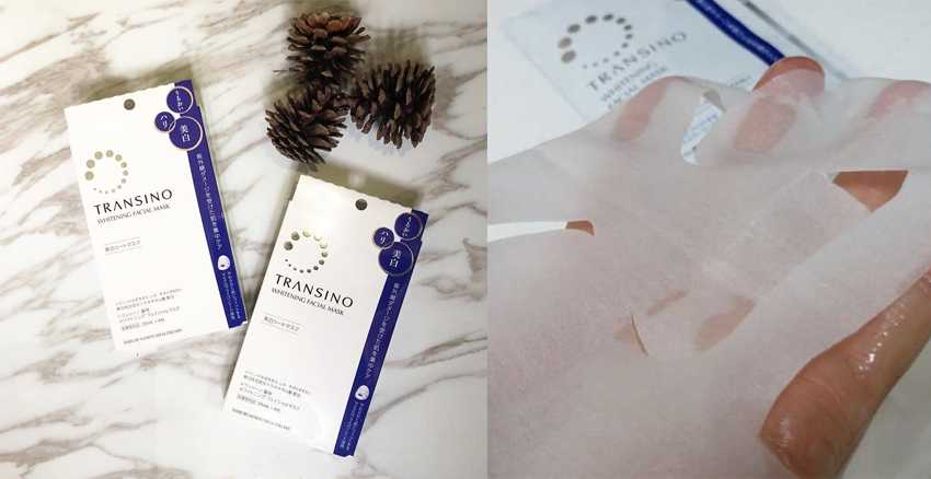 秦岚同款面膜推荐