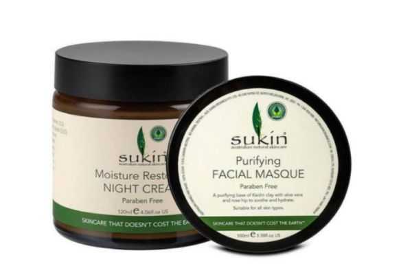 sukin晚霜使用方法 sukin晚霜使用方法