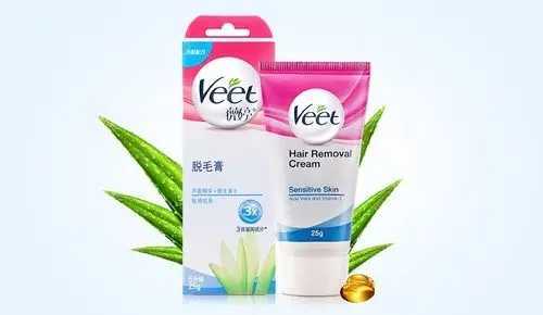 脱毛膏的利弊