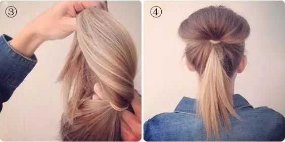 适合搭配羽绒服的发型 穿羽绒服适合什么发型