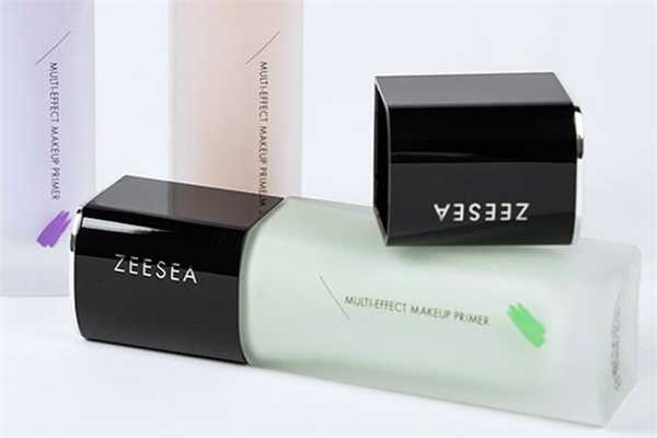 zeesea滋色隔离霜适合油皮吗？滋色隔离霜含酒精吗