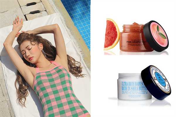 腋下皮肤怎么护理