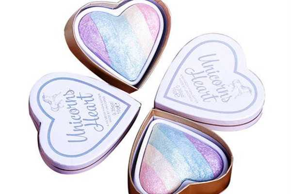 makeup revolution独角兽高光好看吗?有几种颜色 makeup revolution独角兽高光好看吗?有几种颜色