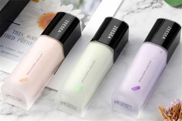 zeesea滋色隔离霜好不好用?怎么样 zeesea滋色隔离霜好不好用?怎么样