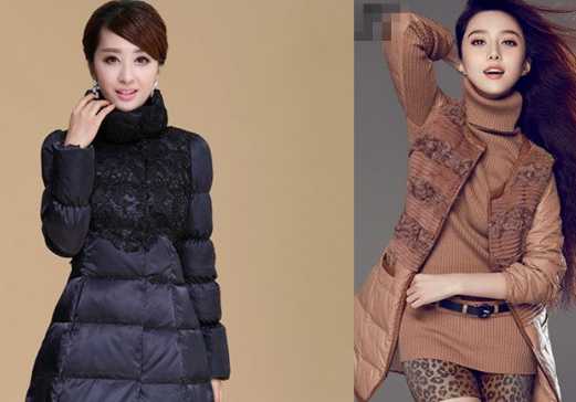 适合搭配羽绒服的发型 穿羽绒服适合什么发型