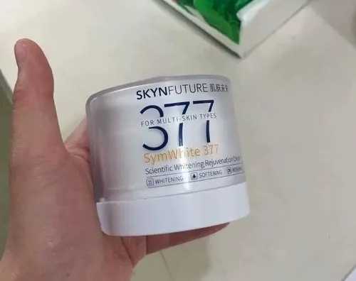 377是什么?377的美白效果?377为什么被国家禁用?今天一文读懂它 377是什么?377的美白效果?377为什么被国家禁用?今天一文读懂它