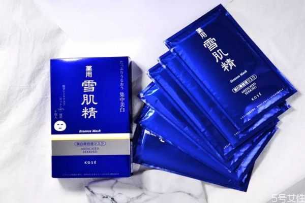 早上敷面膜可以消水肿吗？水肿敷面膜会好吗