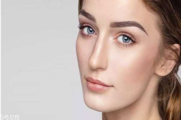 鹅蛋脸适合什么眉形？适合鹅蛋脸的眉型