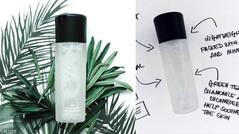 干性皮肤定妆喷雾哪个好