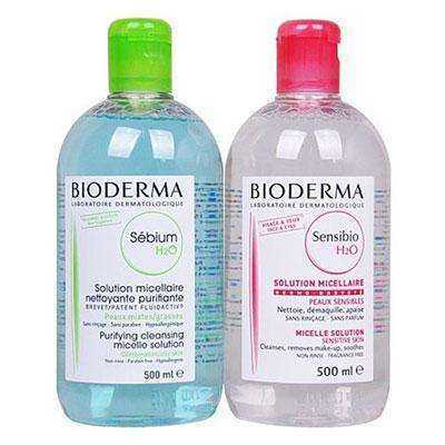 贝德玛卸妆水成分