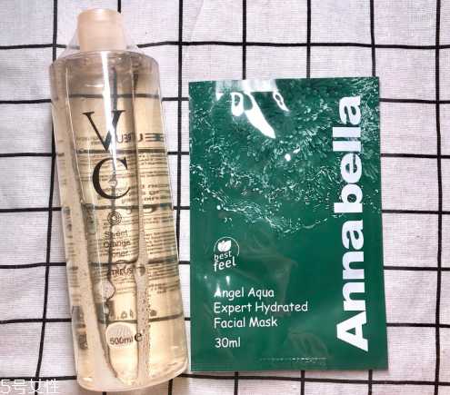 泰国vc水和海藻面膜一起用好吗？泰国vc水和海藻面膜怎么用