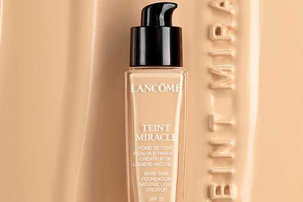 兰蔻粉底液色号怎么选 兰蔻粉底液色号怎么选