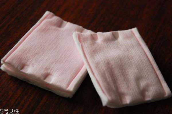 化妆棉真的有用吗