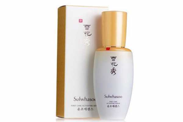 雪花秀润燥精华有用吗 雪花秀润燥精华有用吗