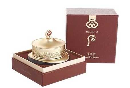 whoo后津率享眼霜好吗 whoo后津率享眼霜怎么用