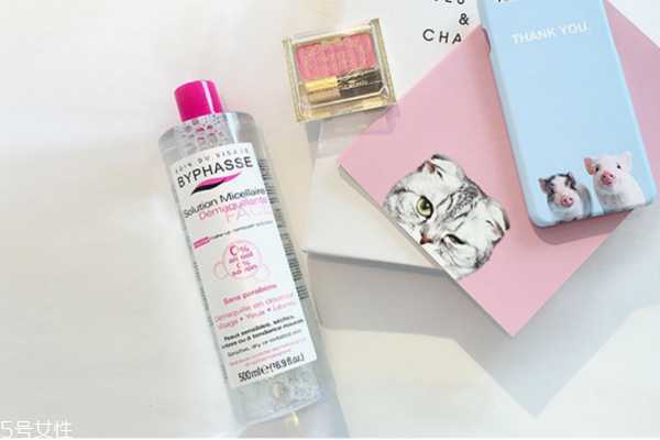 卸妆乳适合混合性肤质用吗