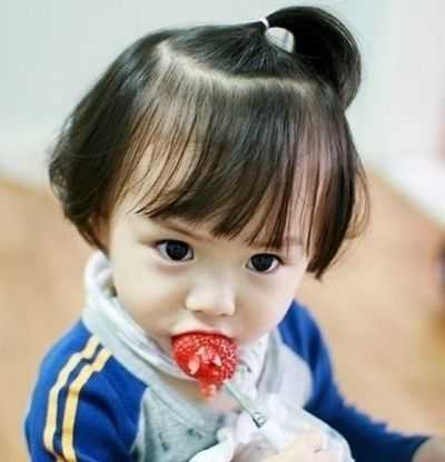 小公主发型图片大全 小公主发型扎法图解