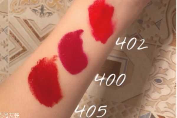 阿玛尼405和402选哪个