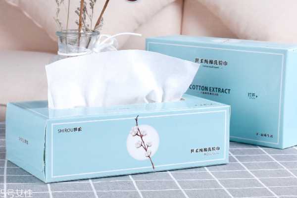 洁面巾哪种材质好用 洁面巾哪种材质好用