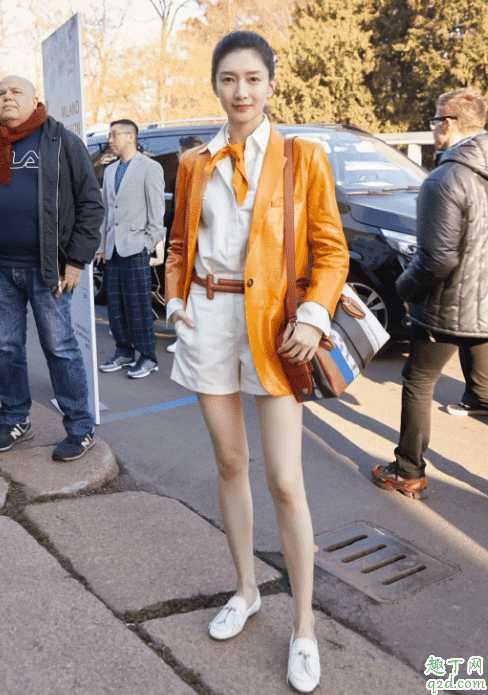 初秋糖果色西装怎么搭?初秋糖果色西装明星同款搭配推荐 初秋糖果色西装怎么搭?初秋糖果色西装明星同款搭配推荐