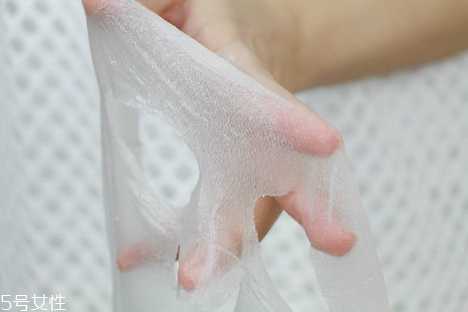 凝胶状面膜和蚕丝面膜哪个好