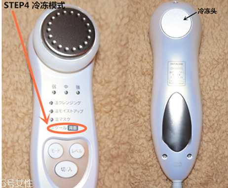 导入导出美容仪推荐