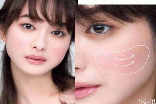 腮红有哪些使用技巧？使用腮红有哪些误区