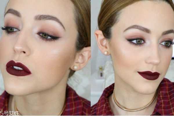 秋季适合哪些妆容 秋季适合画的妆容