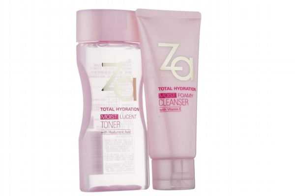 za爽肤水怎么样?za爽肤水怎么用 za爽肤水怎么样?za爽肤水怎么用