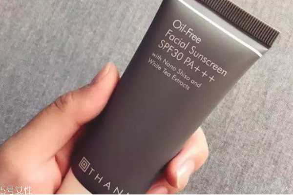 秋冬季防晒霜哪种好