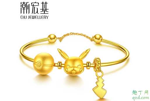 宝可梦手链是什么牌子的 宝可梦手链是什么牌子的