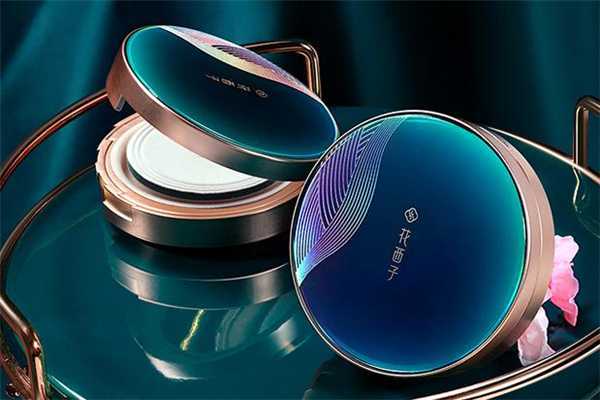 花西子蚕丝蜜粉饼孕妇可以用吗