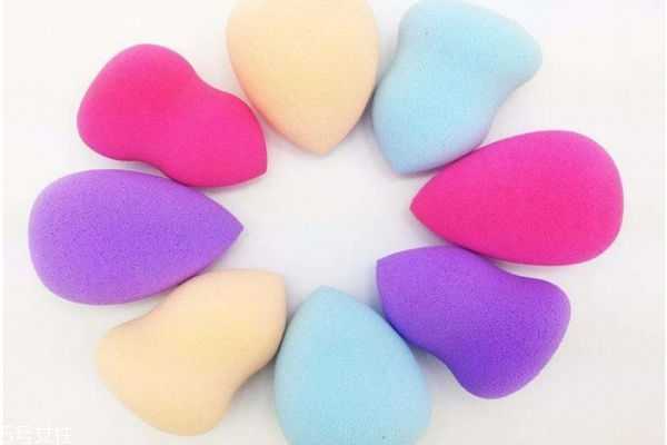 如何正确使用葫芦粉扑？葫芦粉扑使用教程