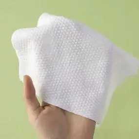 洗脸巾是湿的还是干的