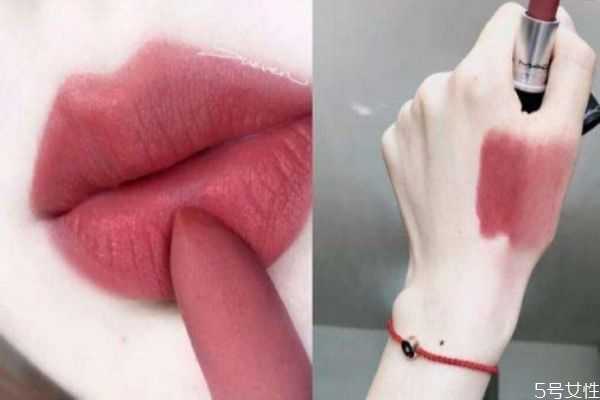 mac923口红是什么颜色?mac923适合深唇吗 mac923口红是什么颜色?mac923适合深唇吗