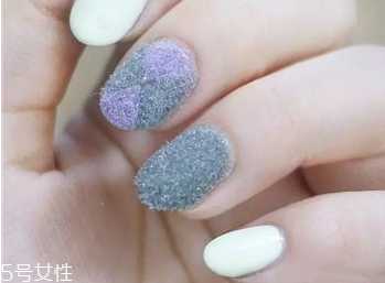 丝绒猫咪美甲教程 丝绒款美甲教程