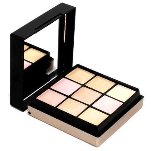 纪梵希九宫格粉饼