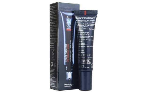 碧欧泉男士眼霜怎么样