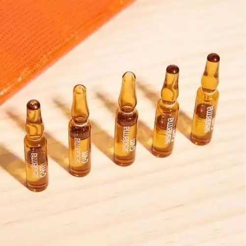 安瓶可以跟爽肤水混合在一起吗