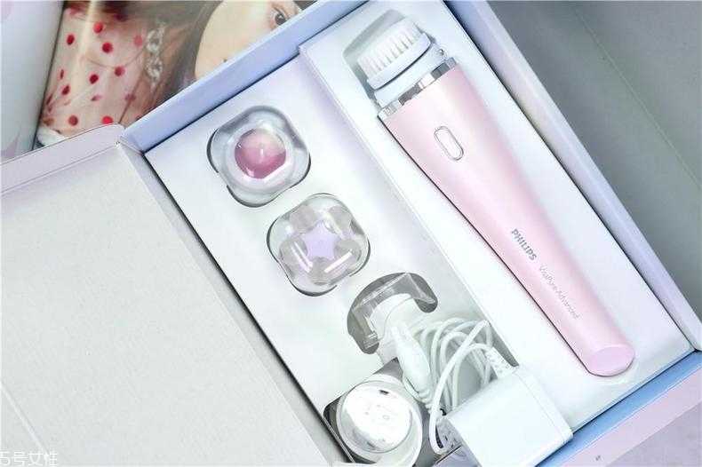 飞利浦洗脸仪好不好用