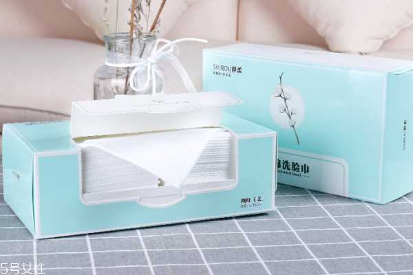 洁面巾哪种材质好用 洁面巾哪种材质好用