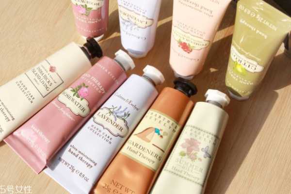 过期护手霜有哪些巧用