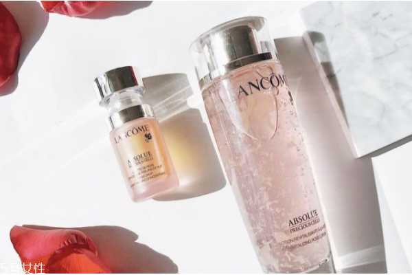 兰蔻玫瑰花瓣面膜作用