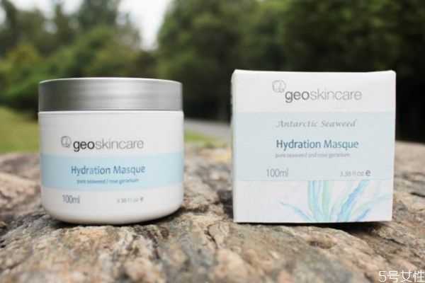 纽西之谜冰藻面膜怎么样？纽西之谜冰藻面膜孕妇能用吗