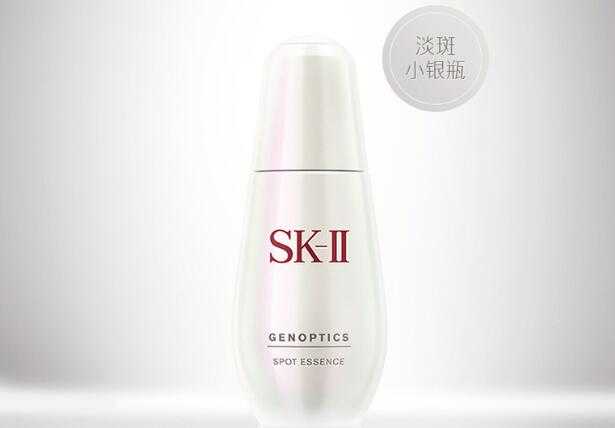 sk2跟科颜氏淡斑哪个好