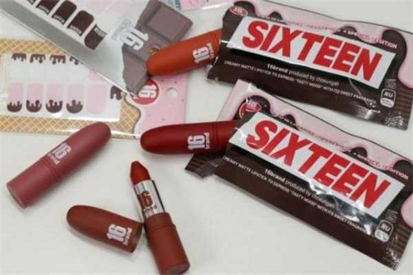 士力架口红是什么牌子？